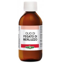 OLIO FEGATO MERLUZZO 100ML ERB