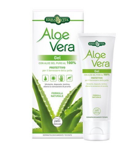 ALOE VERA CR 3IN1 ERBA VITA