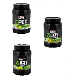 GYMLINE MUSCLE VEG SOYP CIOCC