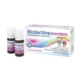 BIOLACTINE BAMBINI 10FL 8ML