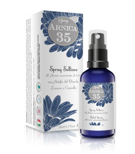 ARNICA 35 SPRAY SOLLIEVO 50ML