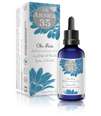 ARNICA 35 OLIO FORTE 50ML