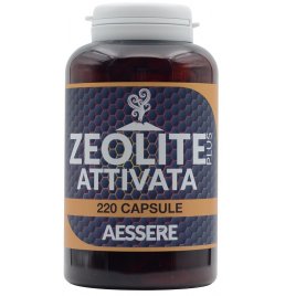 ZEOLITE PLUS  ATTIVATA 200CPS