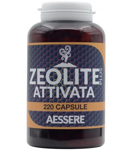 ZEOLITE PLUS  ATTIVATA 200CPS