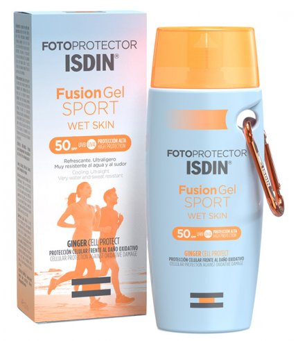 FOTOP FUSION GEL SPORT 50+