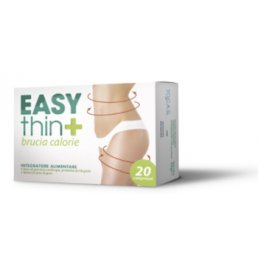 EASYTHIN+ BRUCIA CALORIE 20CPR