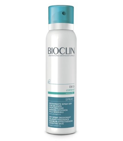 BIOCLIN DEO CONTR SPR DRY C/P