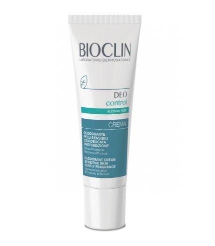 BIOCLIN DEO CONTROL CREMA C/P