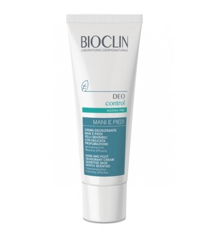 BIOCLIN DEO CONTROL CR MAN/PIE