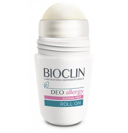 BIOCLIN DEO ALLERGY ROLL ON