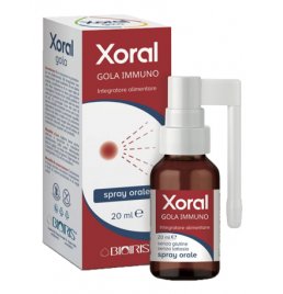 XORAL GOLA IMMUNO 20ML