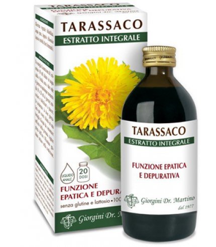 TARASSACO ESTRATTO INTEG 200ML