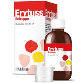 ERYTUSS SCIROPPO 150ML