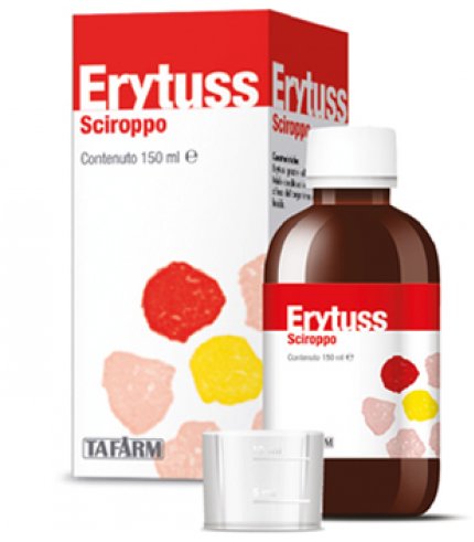 ERYTUSS SCIROPPO 150ML