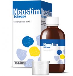 NEOSTIM SCIROPPO 150ML