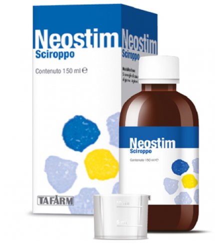 NEOSTIM SCIROPPO 150ML