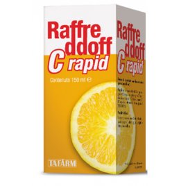 RAFFREDDOFF C RAPID 150ML