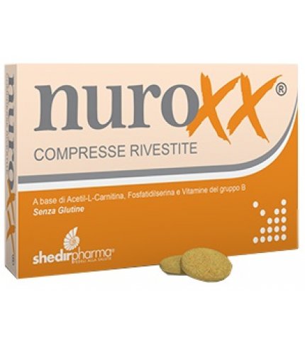 NUROXX COMPRESSE 30CPR