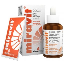 MIRAVIT GOCCE 30ML