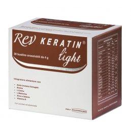 REV KERATIN LIGHT 30BUST 120G