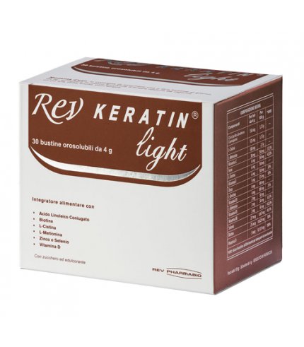 REV KERATIN LIGHT 30BUST 120G