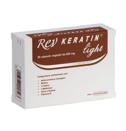 REV KERATIN LIGHT 30CPS