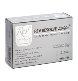 REV RESOLVE CAPSULE