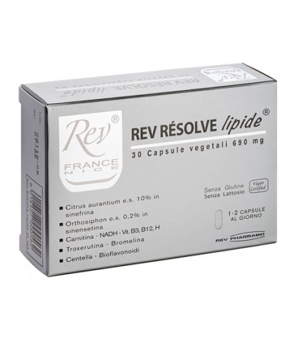 REV RESOLVE CAPSULE