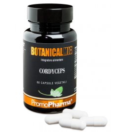 BOTANICAL MIX CORDYCEPS 60CPS