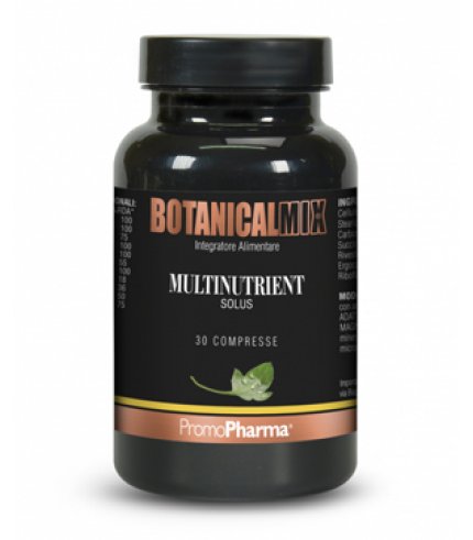 BOTANICAL MIX MULTINUTRIENT S