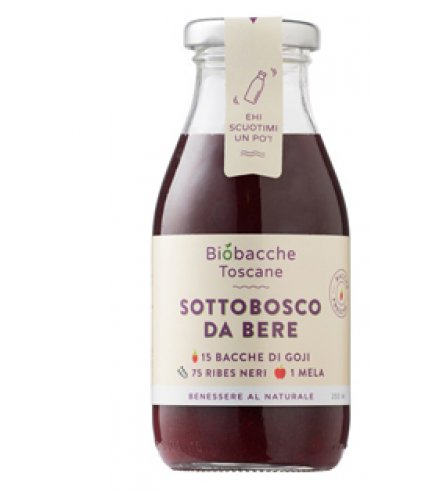 SOTTOBOSCO DA BERE 250ML