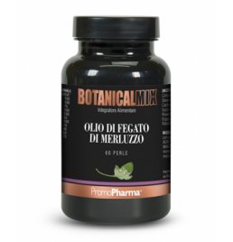 BOTANICAL MIX OLIO FEGATO MERL