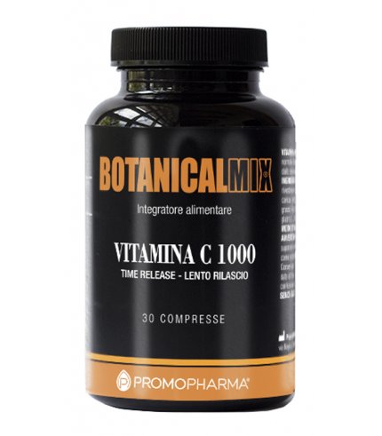 BOTANICAL MIX VITAMINA C 1000