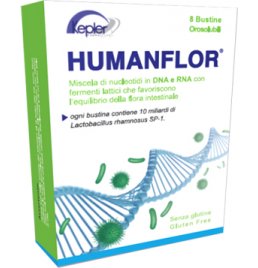 HUMANFLOR 8BUST 12G