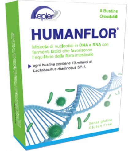 HUMANFLOR 8BUST 12G