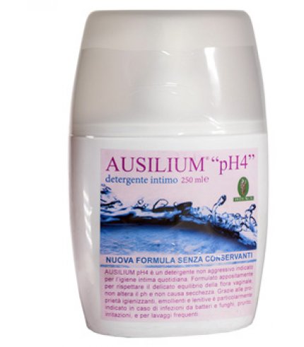 AUSILIUM PH4 DET INTIMO 250ML