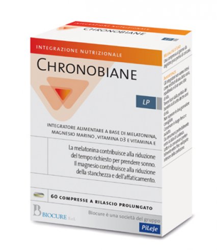 CHRONOBIANE LP 60CPR