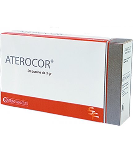 ATEROCOR 20BUST 3G