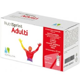 NUTRISPRINT 10FL 10ML