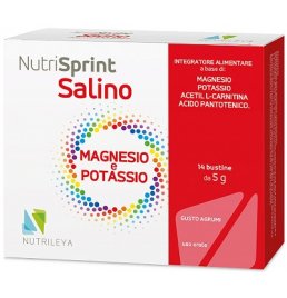 NUTRISPRINT SALINO 14BUST