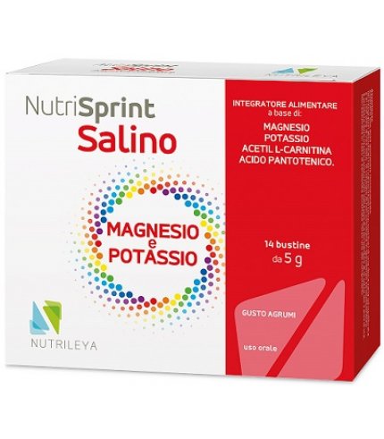 NUTRISPRINT SALINO 14BUST