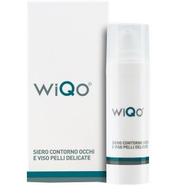 WIQO SIERO CONTORNO OCCHI VISO