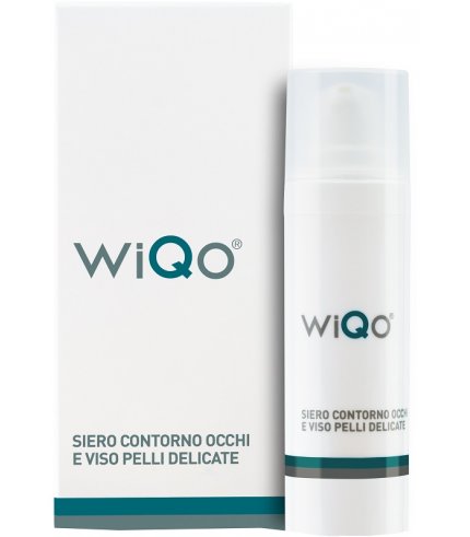 WIQO SIERO CONTORNO OCCHI VISO