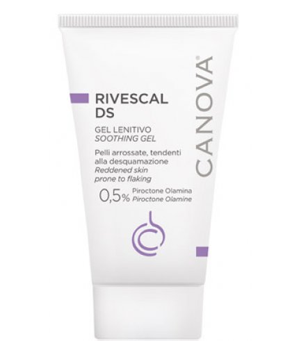 RIVESCAL DS GEL CANOVA50ML NEW