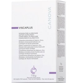 VISCAPLUS CANOVA 60SOFTGEL NEW