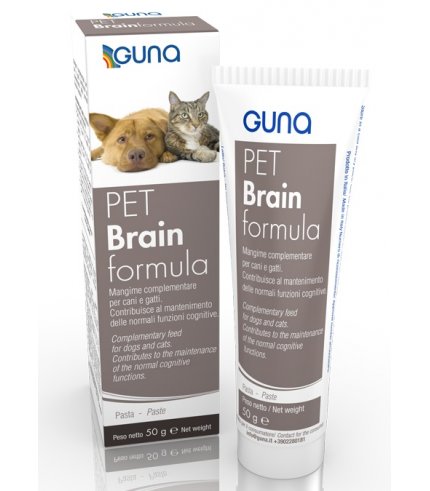 PET BRAINFORMULA 50G