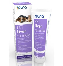 PET LIVERFORMULA 50G