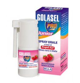 GOLASEL PRO SPR JUNIOR 20ML