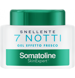 SOMAT C SNEL 7 NOTTI GEL 250ML