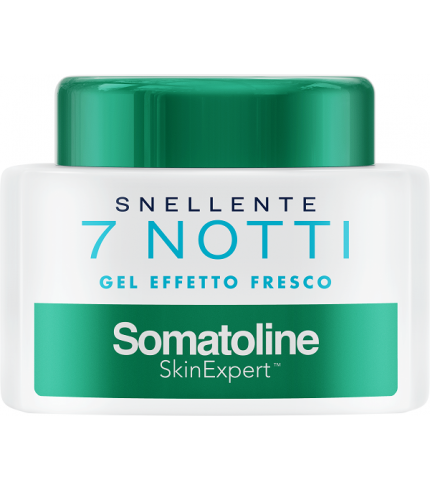 SOMAT C SNEL 7 NOTTI GEL 250ML